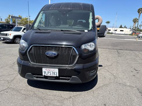 Used 2024 Ford Transit 350 XLT RWD image 3