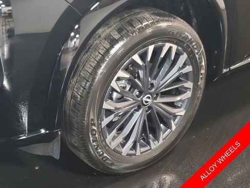 New 2026 Nissan Rogue Platinum w/ Platinum Premium Package image 7