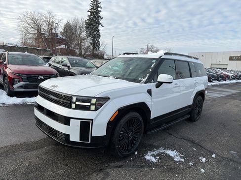 New 2026 Hyundai Santa Fe Calligraphy image 3