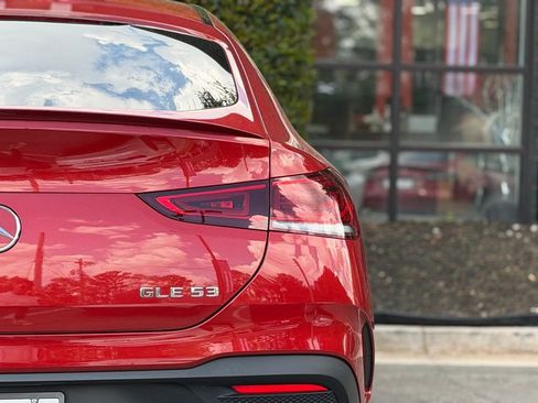 Used 2023 Mercedes-Benz GLE 53 AMG 4MATIC Coupe image 16