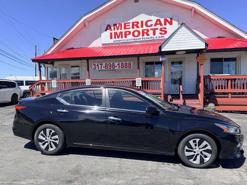 Used 2021 Nissan Altima 2.5 S FWD image 1