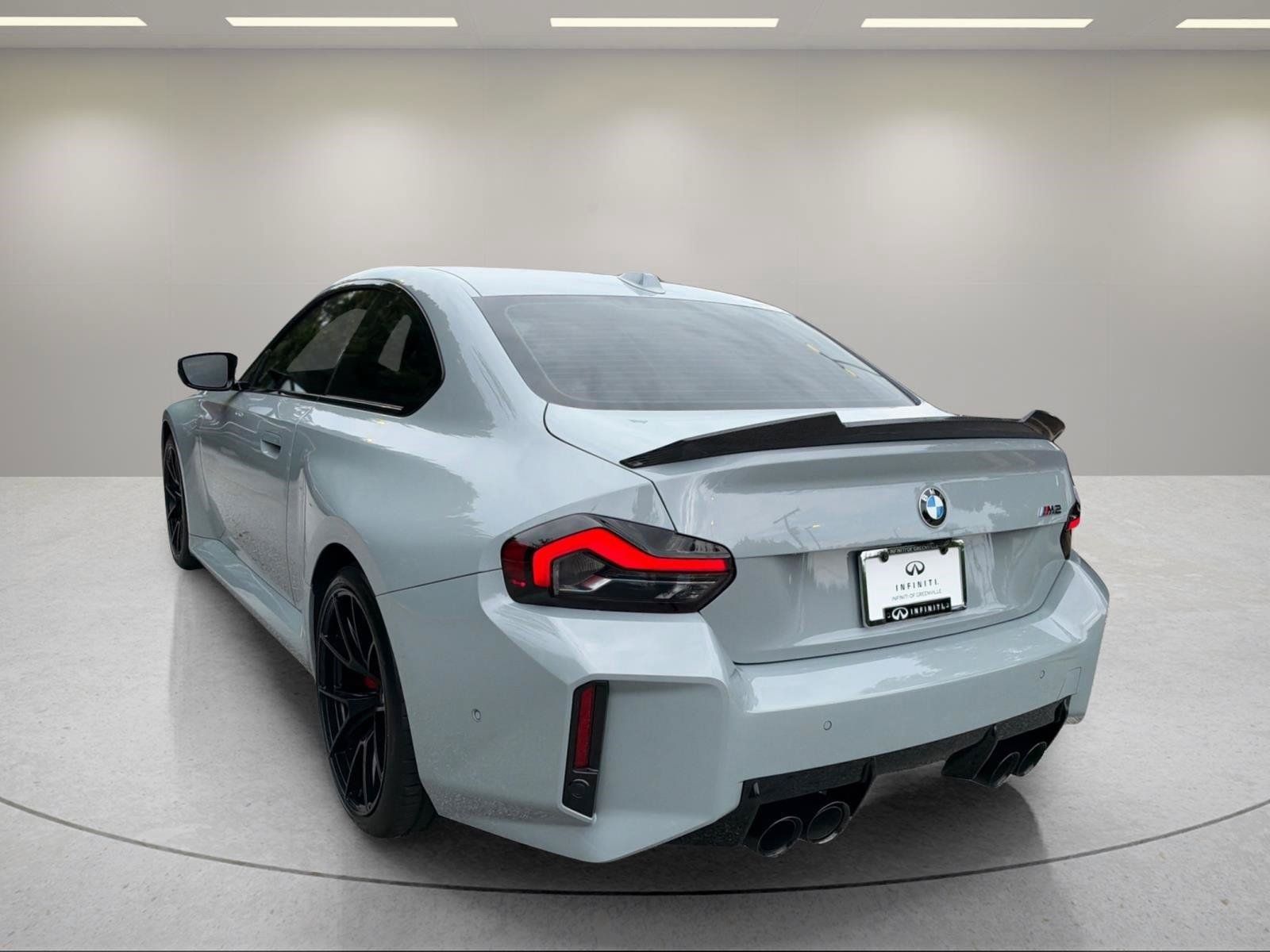 Used 2024 BMW M2 RWD image 3