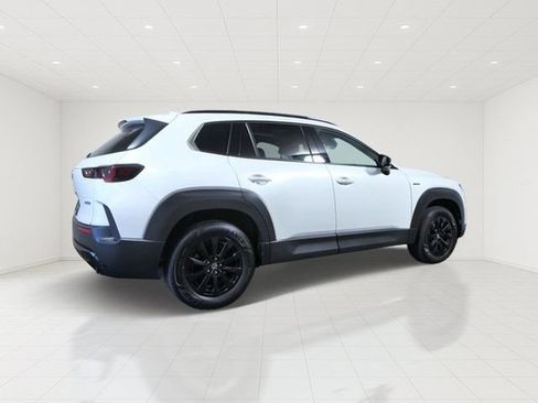 Used 2025 MAZDA CX-50 AWD 2.5 Hybrid w/ Premium Pkg image 6