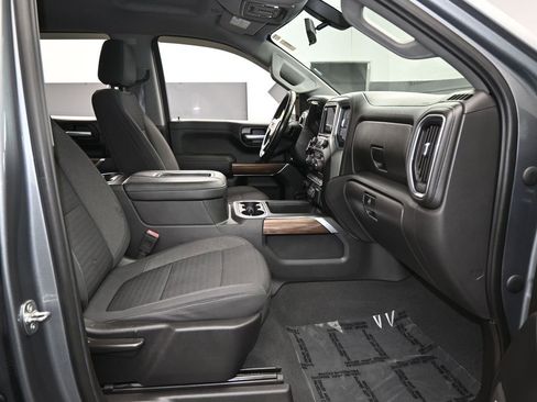 Used 2021 Chevrolet Silverado 1500 RST w/ All Star Edition Plus image 46