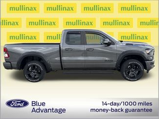 Used 2022 RAM 1500 Big Horn video 2