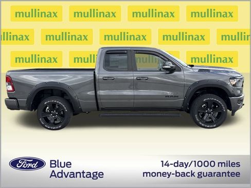 Used 2022 RAM 1500 Big Horn image 2