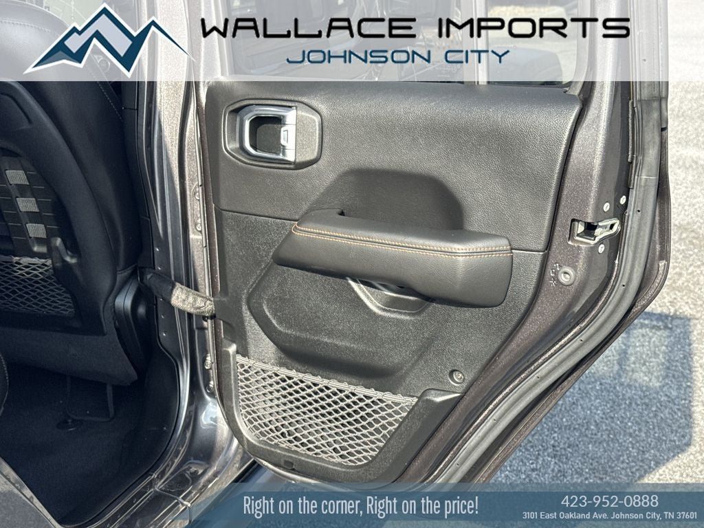 Used 2021 Jeep Gladiator Mojave AWD/4WD image 39