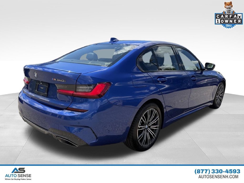 Used 2020 BMW M340i xDrive AWD/4WD image 5