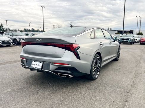 New 2026 Kia K5 GT image 8