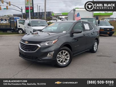 Used 2020 Chevrolet Equinox LT