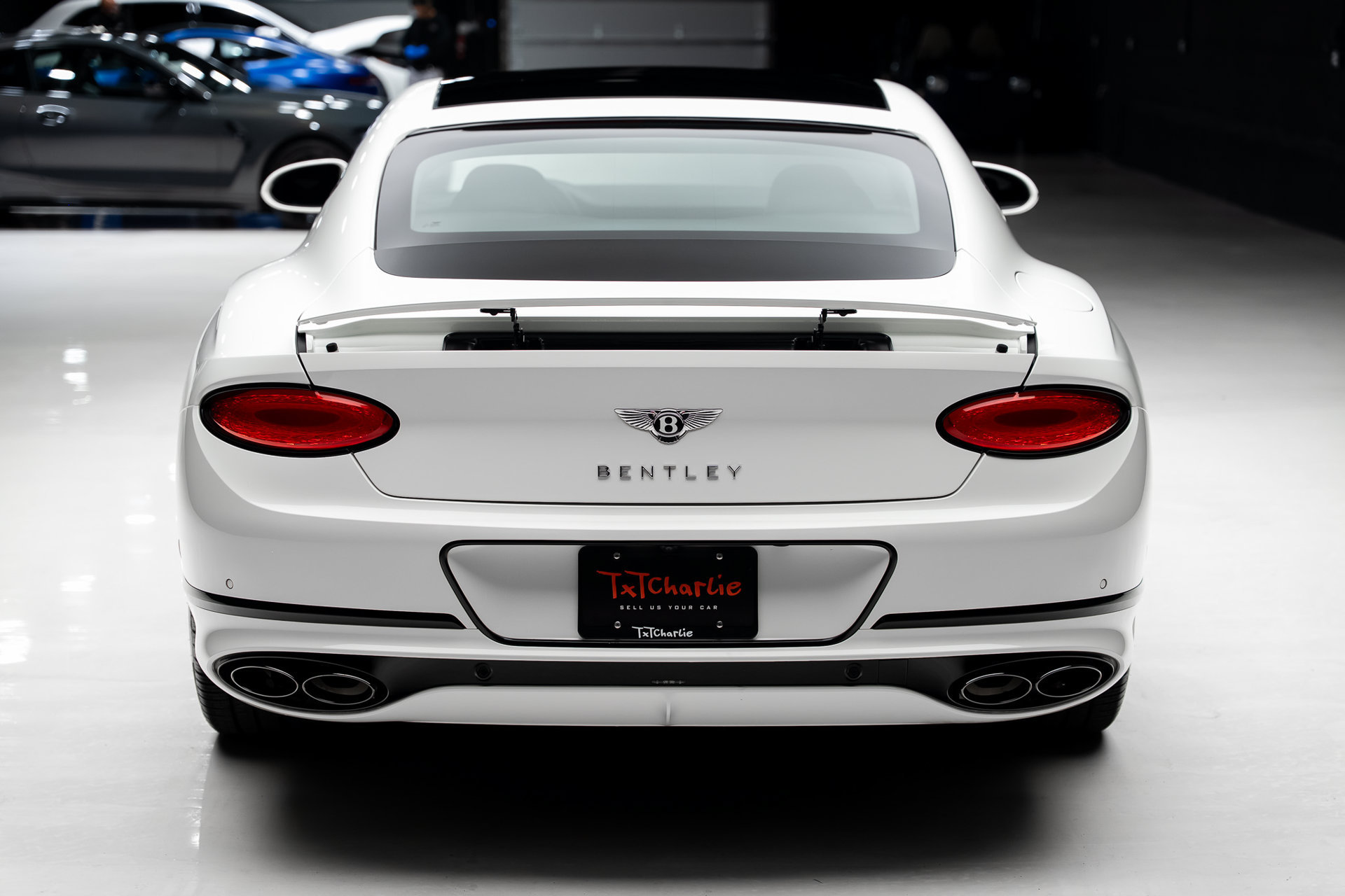 Used 2022 Bentley Continental GT AWD/4WD image 26