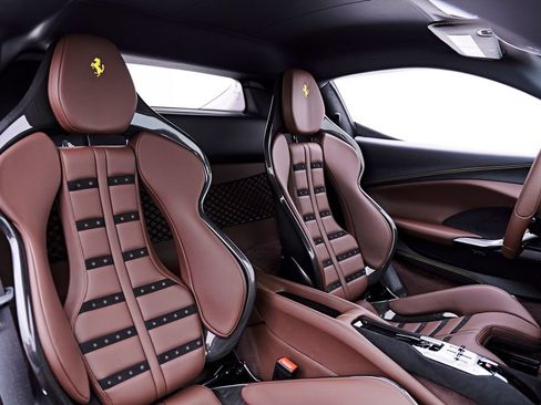 Used 2025 Ferrari 296 GTB RWD image 44