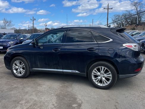 Used 2010 Lexus RX 450h AWD image 6
