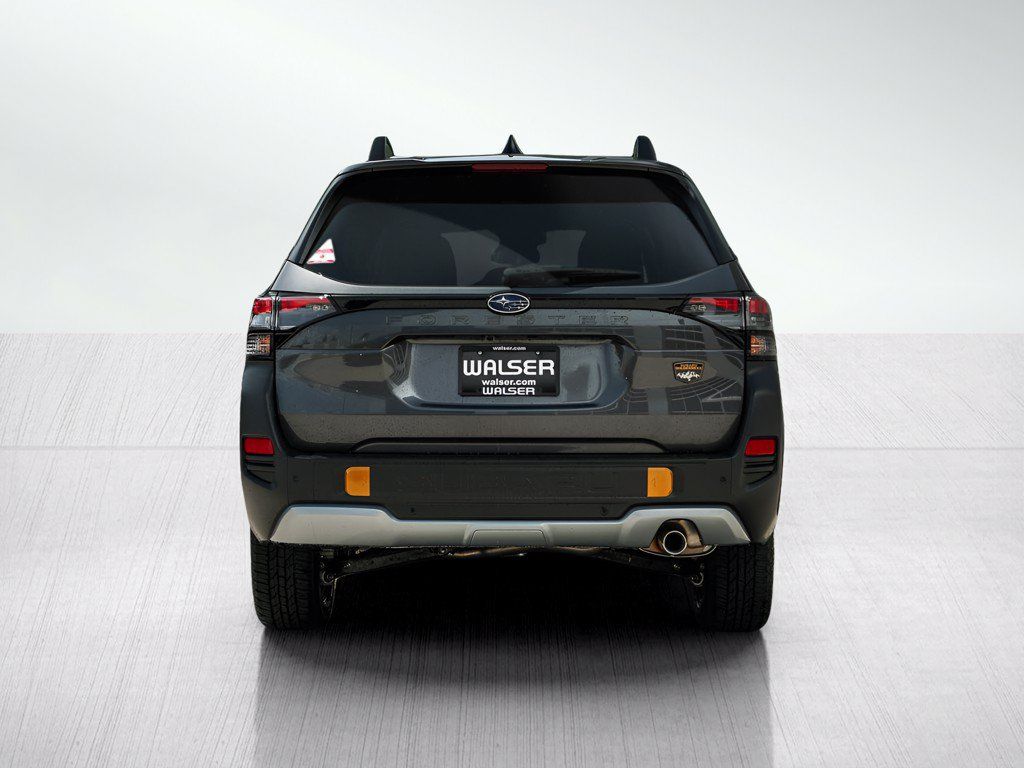 New 2026 Subaru Forester Wilderness AWD/4WD image 5