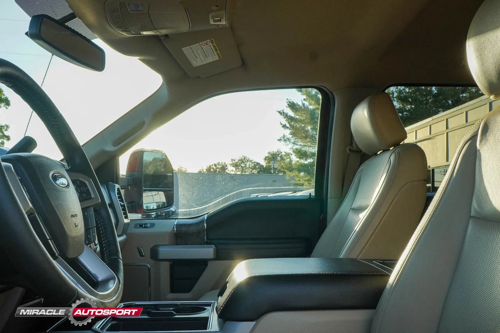 Used 2019 Ford F250 Lariat w/ Lariat Value Package AWD/4WD image 21