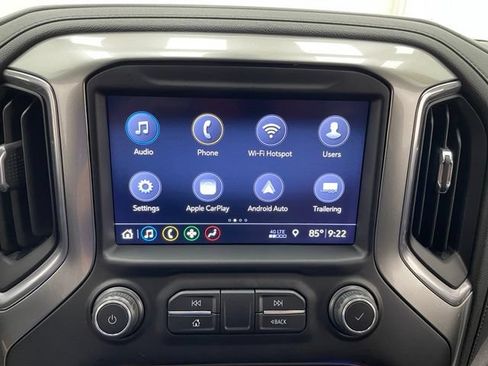 Used 2019 Chevrolet Silverado 1500 LT w/ All-Star Edition AWD/4WD image 3