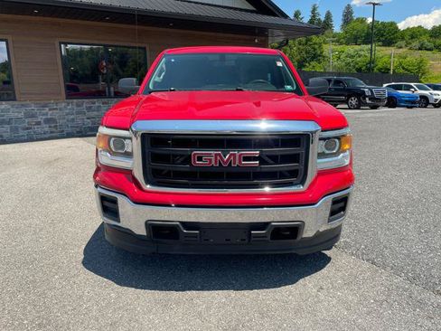 Used 2015 GMC Sierra 1500 4x4 Regular Cab w/ Sierra Appearance Package image 12