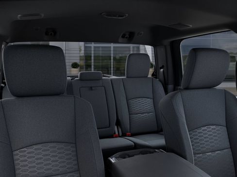 New 2026 RAM 2500 Big Horn AWD/4WD image 27