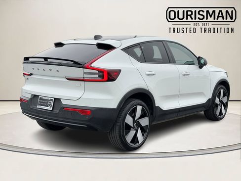 Certified 2023 Volvo C40 P8 Recharge Ultimate AWD/4WD image 9