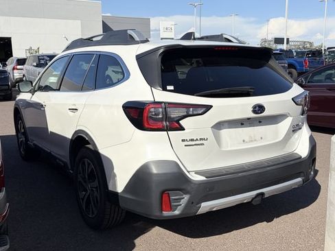 Used 2020 Subaru Outback Touring XT AWD/4WD image 7