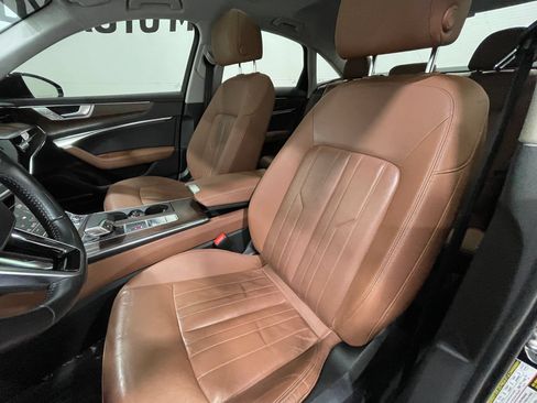 Used 2019 Audi A6 3.0T Premium Plus w/ Premium Plus Package AWD/4WD image 14