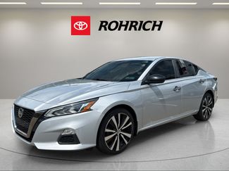 Used 2022 Nissan Altima 2.5 SR AWD/4WD video 1
