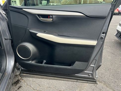 Used 2021 Lexus NX 300 F Sport w/ Accessory Package 2 image 34