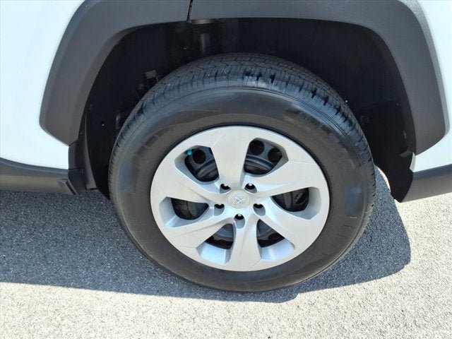 Used 2021 Toyota RAV4 LE w/ Carpet Mat Package (TMS) FWD image 8