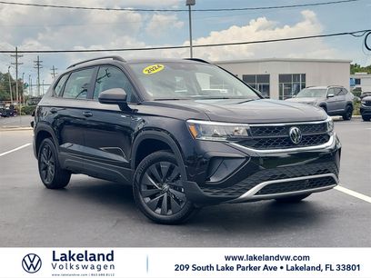 Used 2024 Volkswagen Taos S