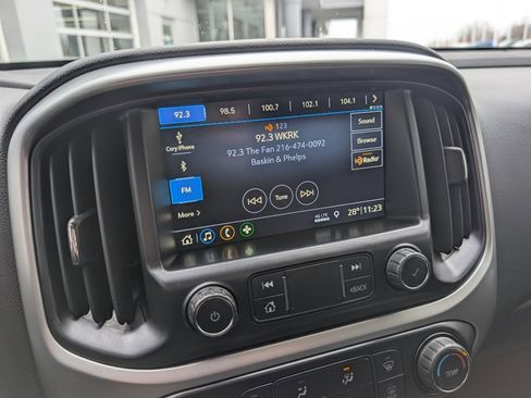 Used 2020 Chevrolet Colorado LT w/ Redline Special Edition image 23