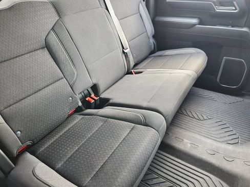 Certified 2023 Chevrolet Silverado 1500 RST AWD/4WD image 20