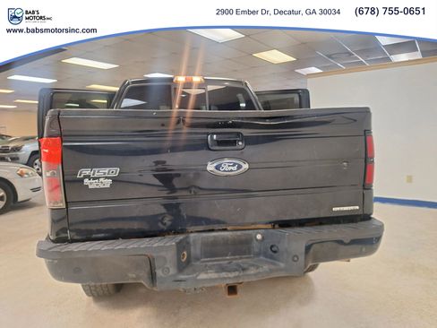 Used 2012 Ford F150 FX4 w/ FX Luxury Pkg image 10