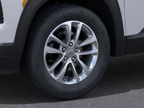 New 2026 Chevrolet TrailBlazer LS image 9