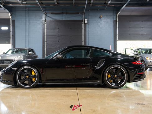 Used 2017 Porsche 911 Turbo S AWD/4WD image 7