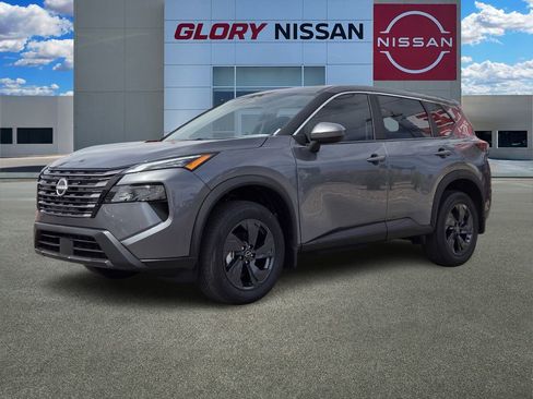 New 2026 Nissan Rogue SV w/ Cold Weather Package FWD image 1