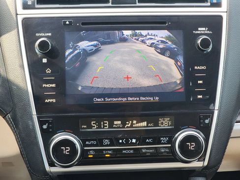 Used 2019 Subaru Outback 2.5i Limited AWD/4WD image 16