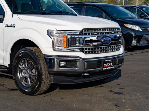 Used 2020 Ford F150 XLT w/ Equipment Group 302A Luxury AWD/4WD image 5