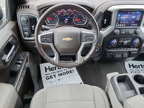 Used 2020 Chevrolet Silverado 1500 LT w/ All-Star Edition image 8