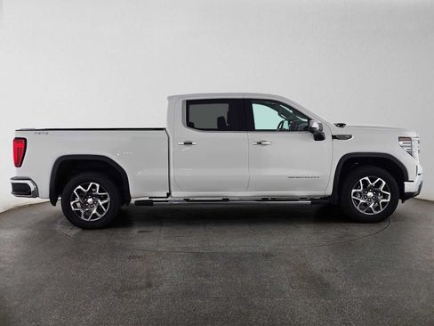 Used 2026 GMC Sierra 1500 SLT w/ SLT Premium Package AWD/4WD image 2