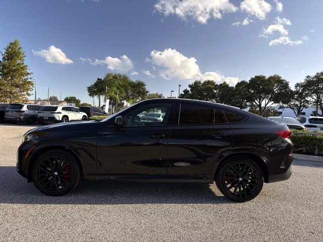 Used 2025 BMW X6 xDrive40i w/ Executive Package AWD/4WD image 6