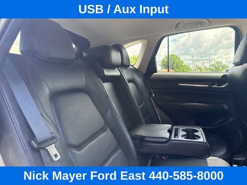 Used 2024 MAZDA CX-5 Carbon Edition AWD/4WD image 19