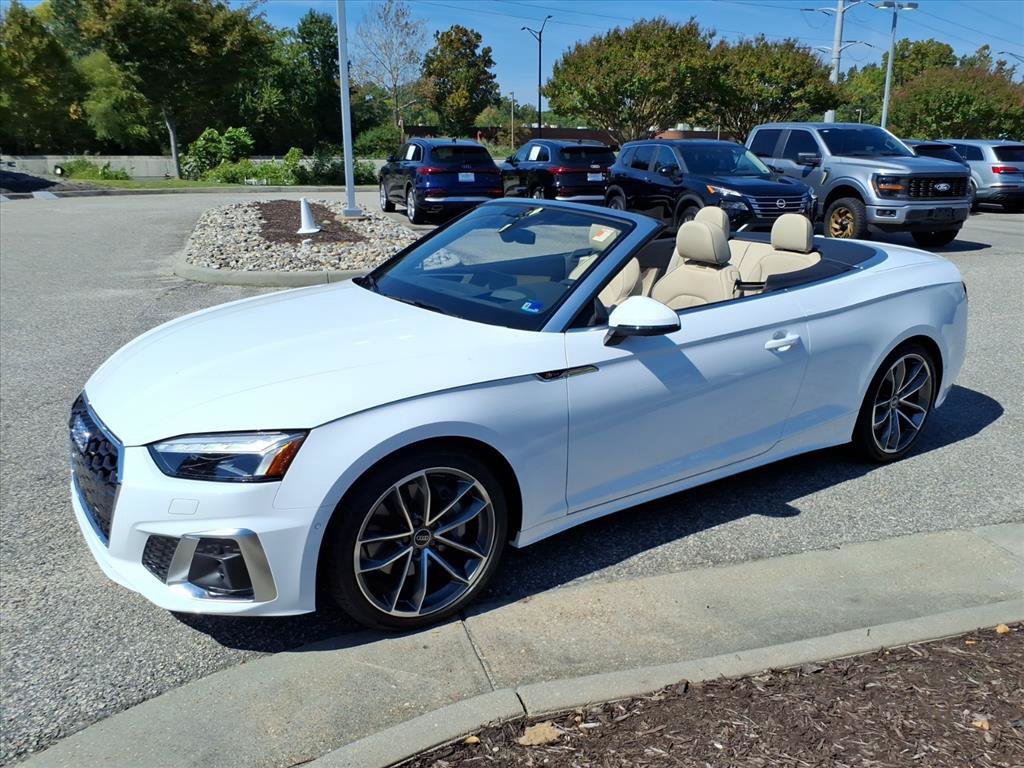 Used 2024 Audi A5 2.0T Prestige AWD/4WD image 11