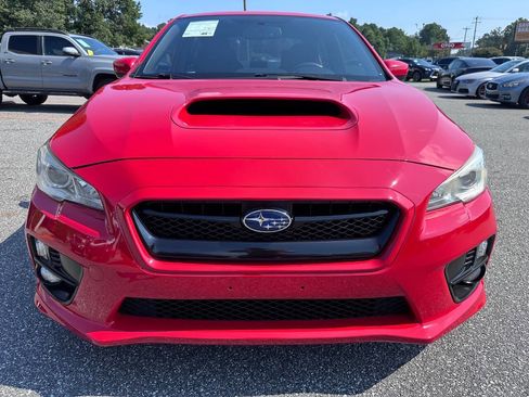 Used 2016 Subaru WRX Premium w/ Popular Package #1 image 5