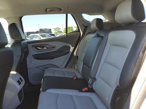 Certified 2023 GMC Terrain SLT w/ Tech Package AWD/4WD image 10