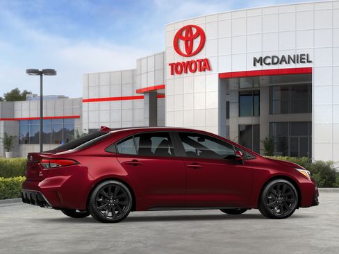 New 2026 Toyota Corolla SE FWD image 13