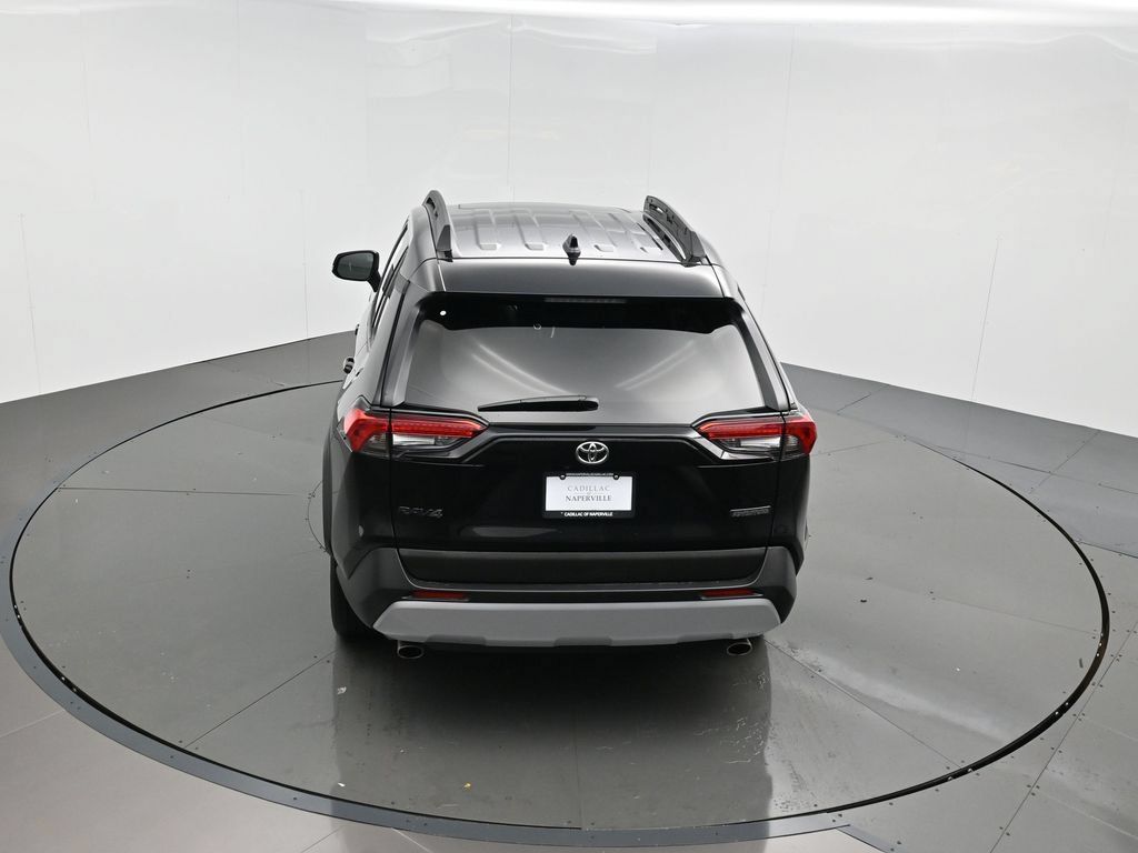 Used 2024 Toyota RAV4 Adventure w/ Convenience Package AWD/4WD image 44