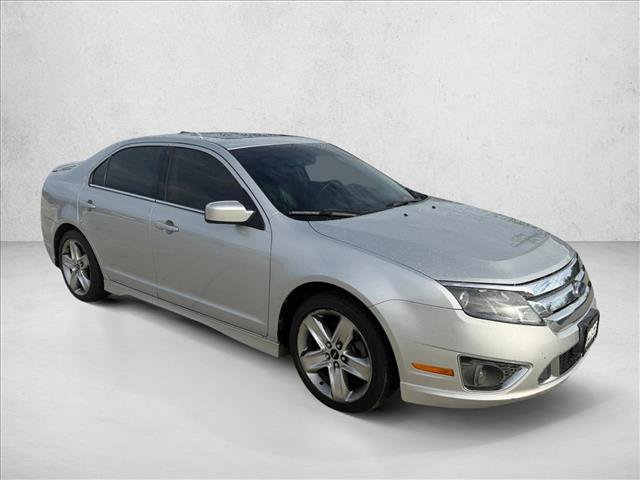 Used 2010 Ford Fusion Sport FWD image 3