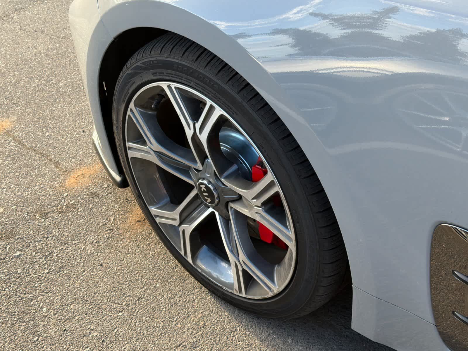 Used 2021 Kia Stinger GT1 RWD image 21