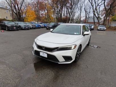 Certified 2022 Honda Civic EX-L