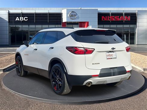 Used 2021 Chevrolet Blazer LT w/ Redline Edition image 7